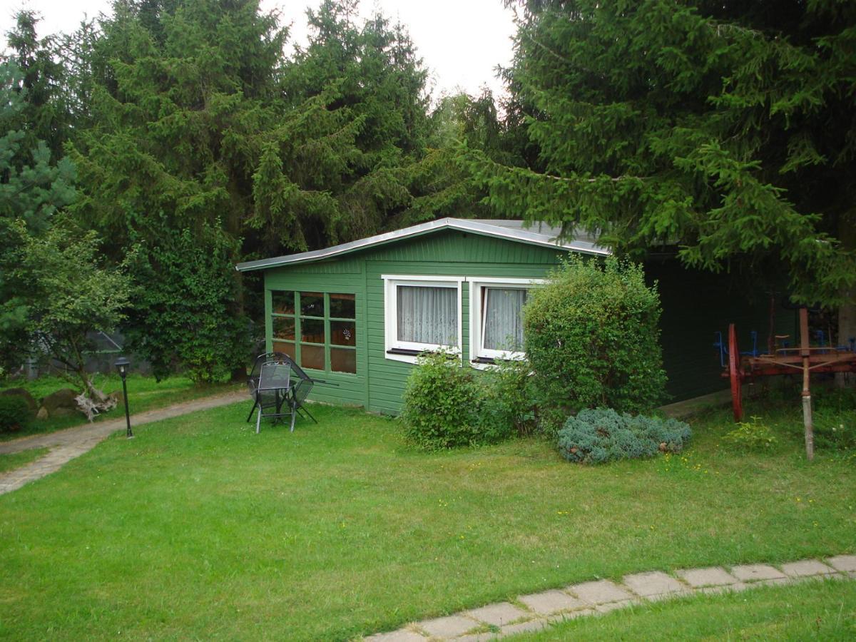 Ferienhaeuser "Zur Hohen Sonne" Thale Eksteriør billede