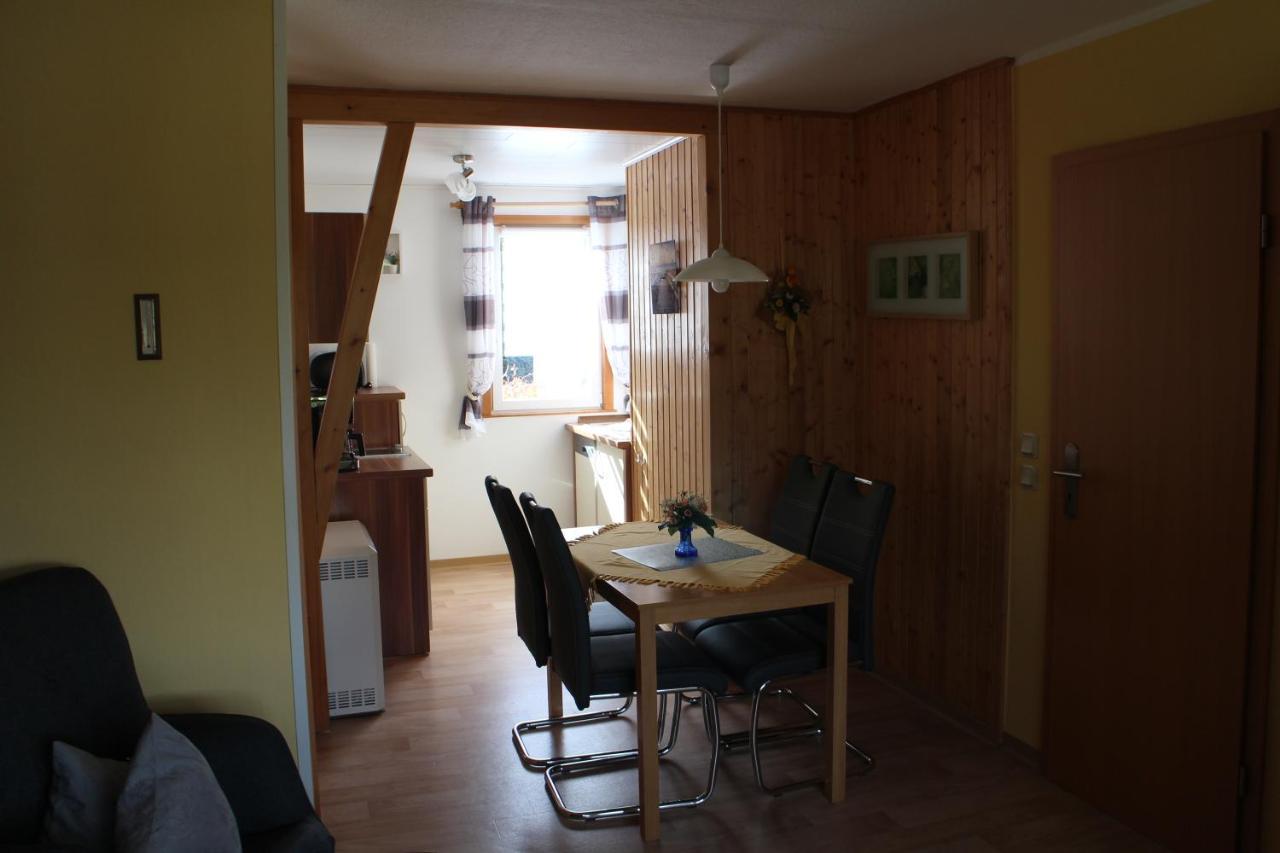 Ferienhaeuser "Zur Hohen Sonne" Thale Eksteriør billede