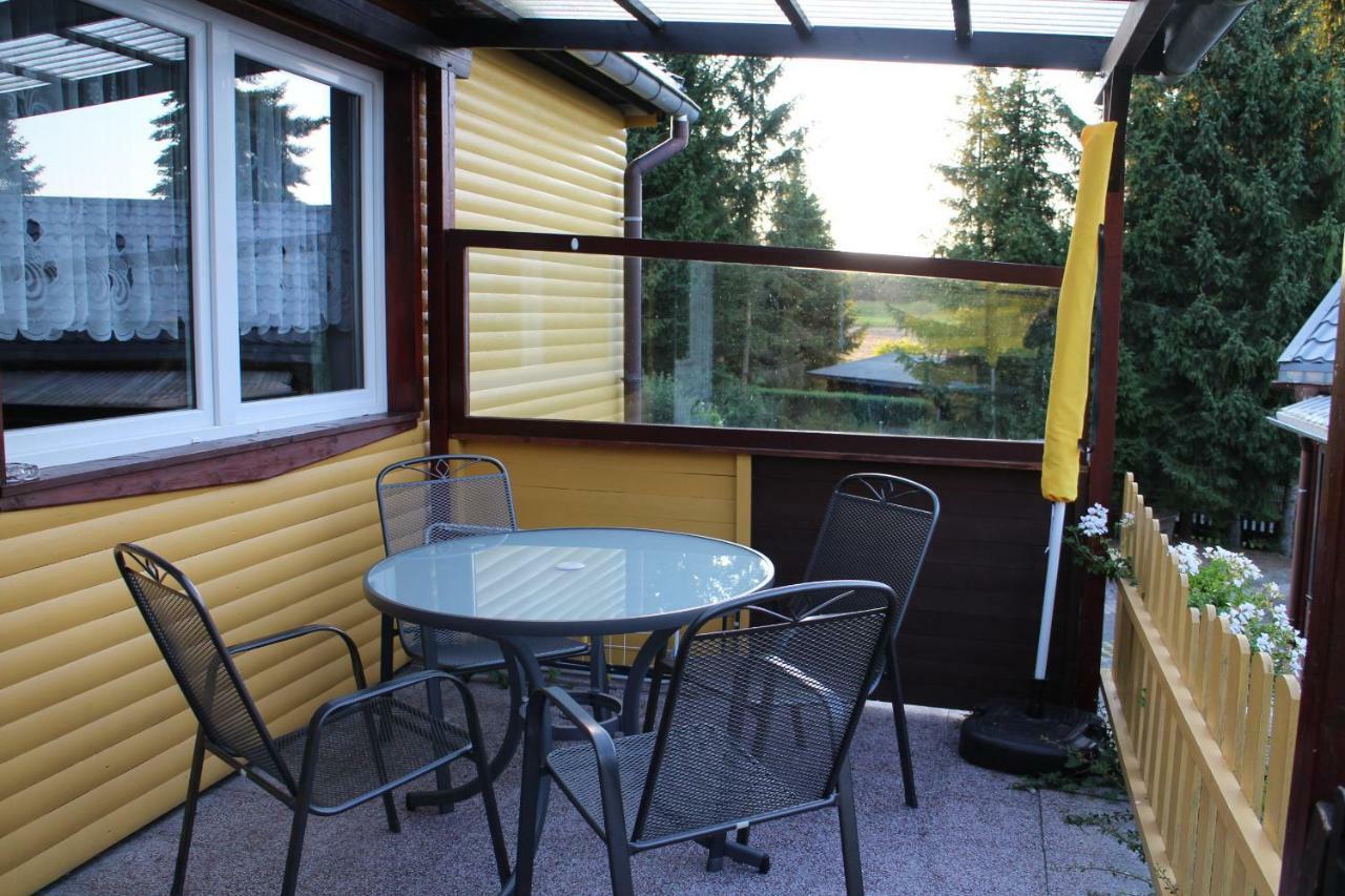 Ferienhaeuser "Zur Hohen Sonne" Thale Eksteriør billede
